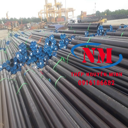 THÉP ỐNG ĐÚC PHI 168 tiêu chuẩn ASTM API5L