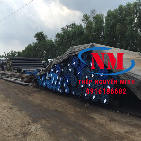 thép ống đúc 219.1x8.18