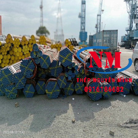 THÉP ỐNG 219.1x15.09