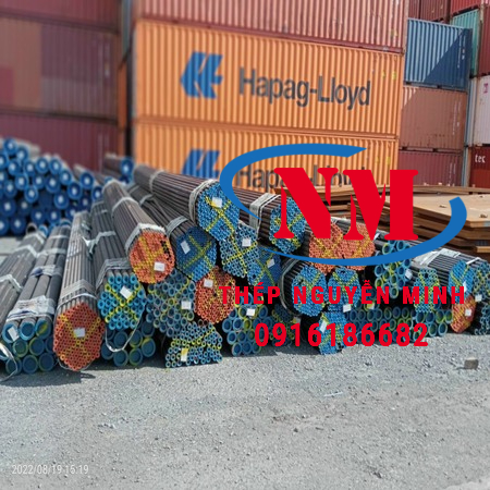 THÉP ỐNG ĐÚC PHI 33.4 tiêu chuẩn ASTM A106