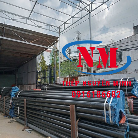 THÉP ỐNG ĐÚC PHI 26.7 tiêu chuẩn ASTM A106