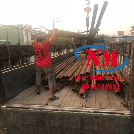 THÉP ỐNG ĐÚC PHI 33.4 tiêu chuẩn ASTM API5L