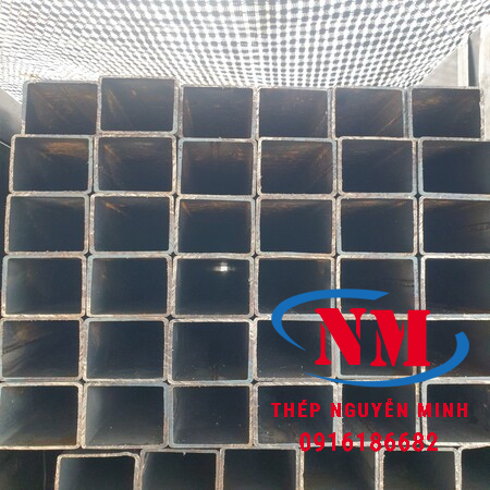THÉP HỘP 125X125 DÀY 2.5ly/ 3ly/ 3.5ly/ 4ly/ 4.5ly/ 5ly/ 6ly/ 8ly/ 10ly/ 12ly