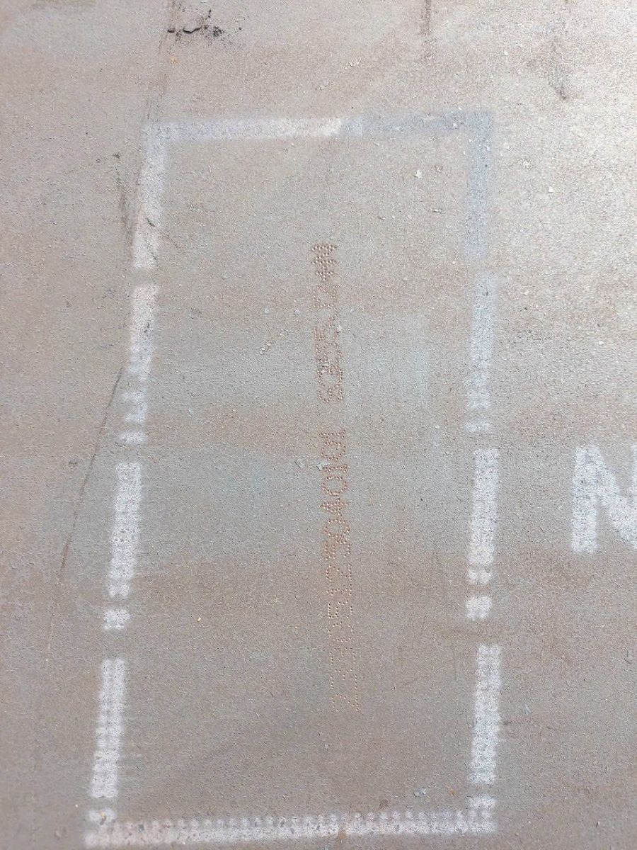 Bán Thép Tấm S355J2+N 20mm - 20ly