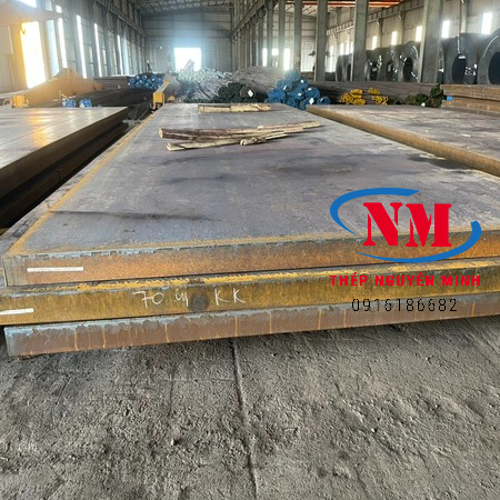 THÉP TẤM A516 (ASTM A516 Gr55, A516 Gr60, A516 Gr65, A516 Gr70)