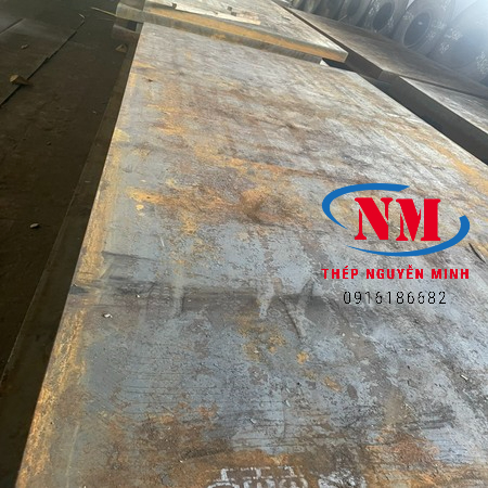 Thép tấm S355 J2+N dày 190ly - 200ly - 210ly - 220ly - 230ly - 240ly - 250ly