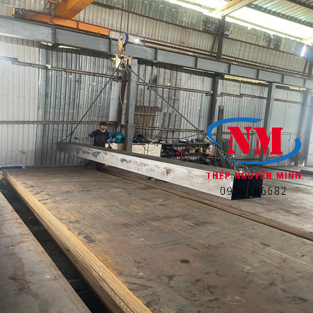 thép tấm A36 DÀY 50LI/ 50MM/ 50LY