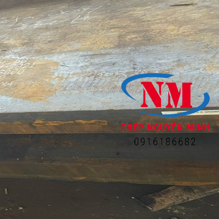 Bán Thép Tấm S355J2+N 90mm - 90ly