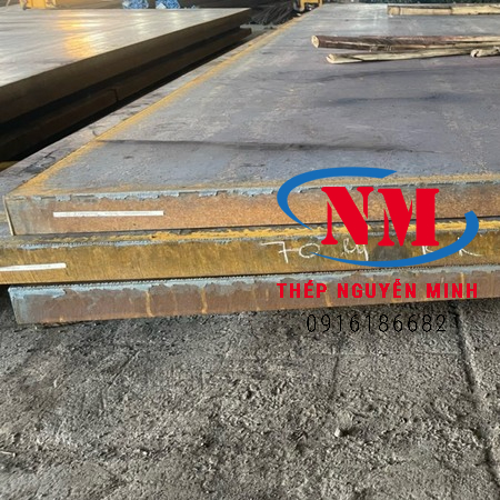 BẢNG QUY CÁCH THÉP TẤM S355J2+N DÀY 3MM ĐẾN 100MM