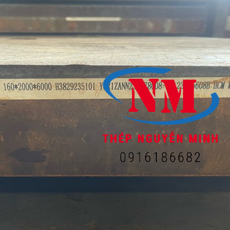 Thép tấm A572 Gr.50 Nhật bản giá rẻ