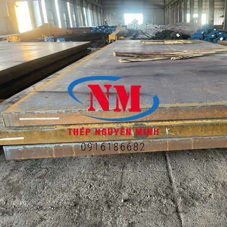 THÉP TẤM ĐÚC A36 A572 A515 65GE Q345 S45C A516 S50C