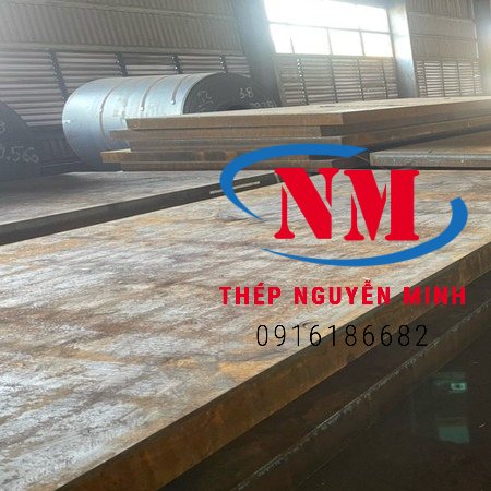 Thép Tấm S45C dày 50li / 50mm