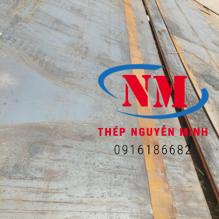 Thép tấm S355J2+N giá rẻ