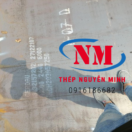 Thép tấm S355J2G3 tiêu chuẩn EN10025-2:2004