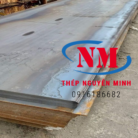 Bán Thép Tấm S355J2+N 6mm, 8mm, 12mm, 16mm,18mm, 20mm, 30mm