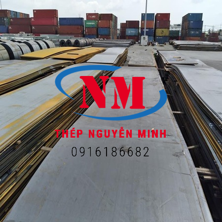 THÉP TẤM CHỊU NHIỆT - THÉP TẤM CHỊU MÀI MÒN - GIÁ THÉP TẤM GIÁ RẺ