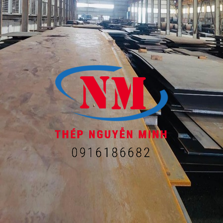 Thép tấm S355ML