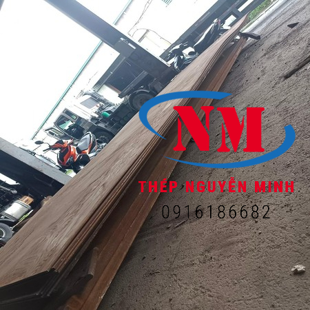 THÉP TẤM ASTM A572 GR.50 DÀY 40mm - 40ly - 40li