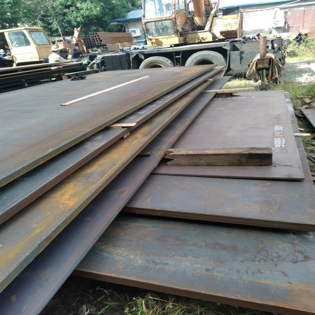 Thép tấm cán nguội S275JR