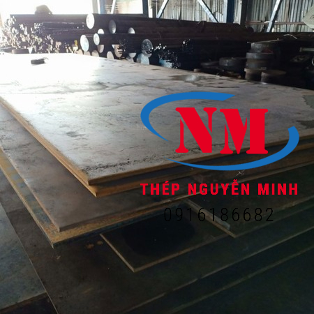 THÉP TẤM S275 ( S275JR, S275J0, S275J2G3, S275J2+M)