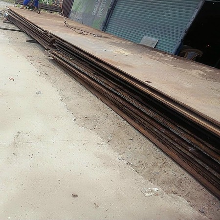 Thép tấm S275JR - Thép tấm S275