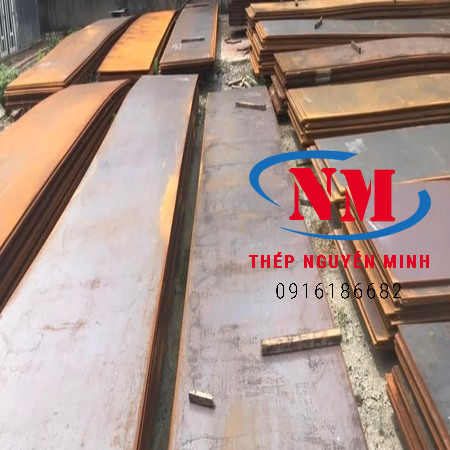 Bán Thép Tấm SS400 dày 26mm - 26ly