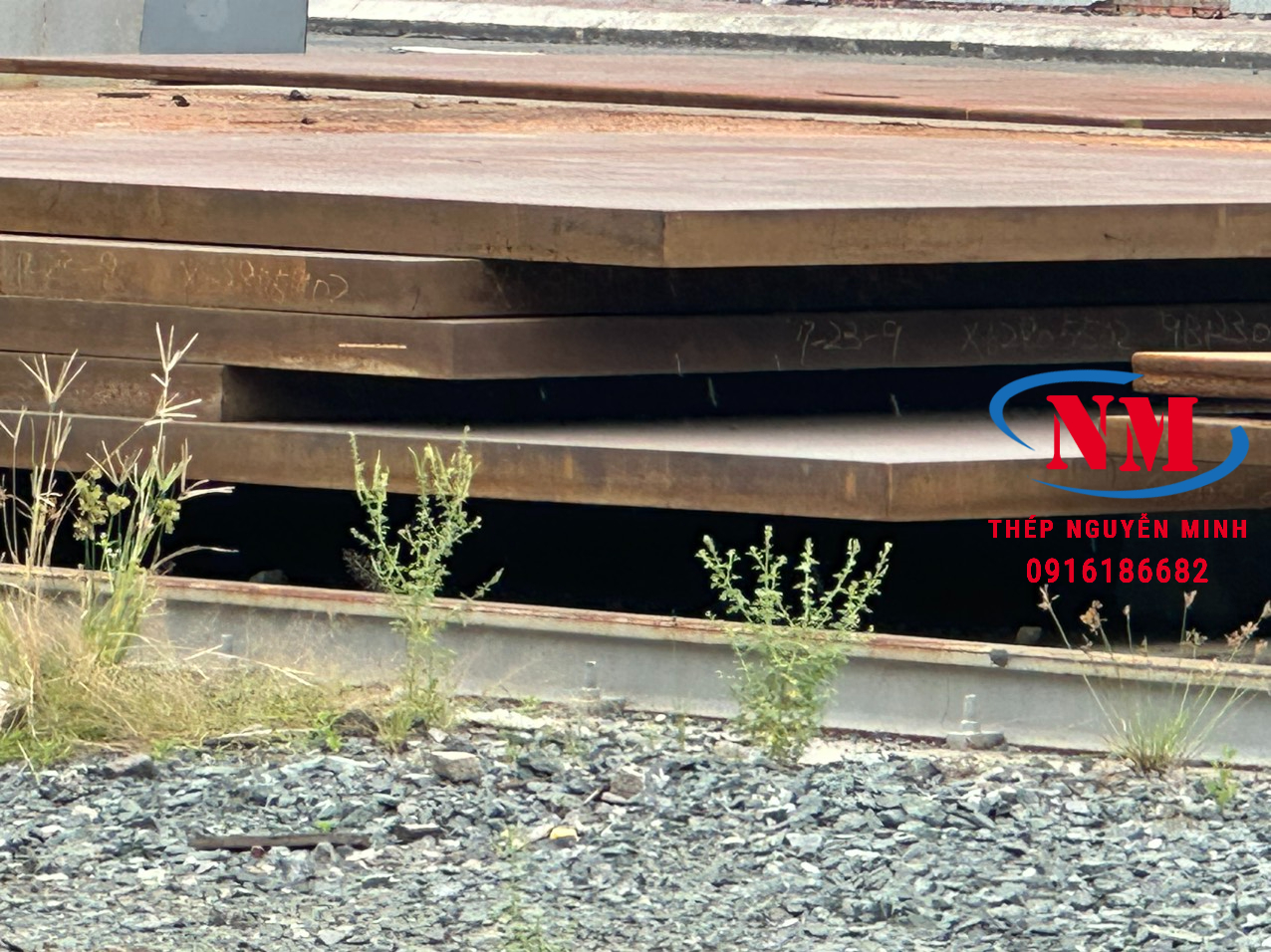 Bán Thép Tấm SS400 dày 75mm - 75ly