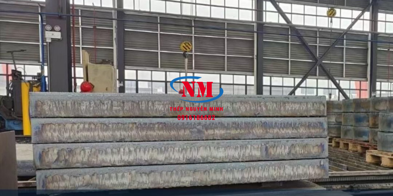 Bán Thép Tấm S355J2+N 75mm - 75ly