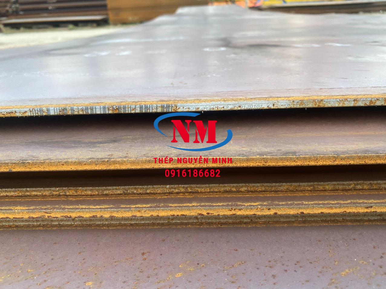 Tấm s355, tấm đúc S355J2 + N tiêu chuẩn EN10025-2: 2004