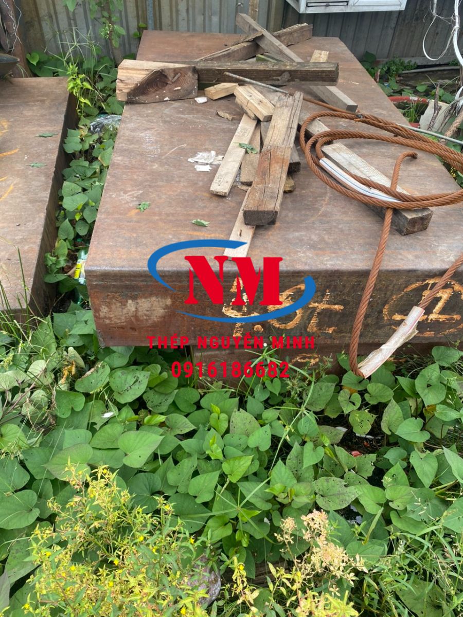 Bán Thép Tấm S355J2+N dày 280mm - 280ly