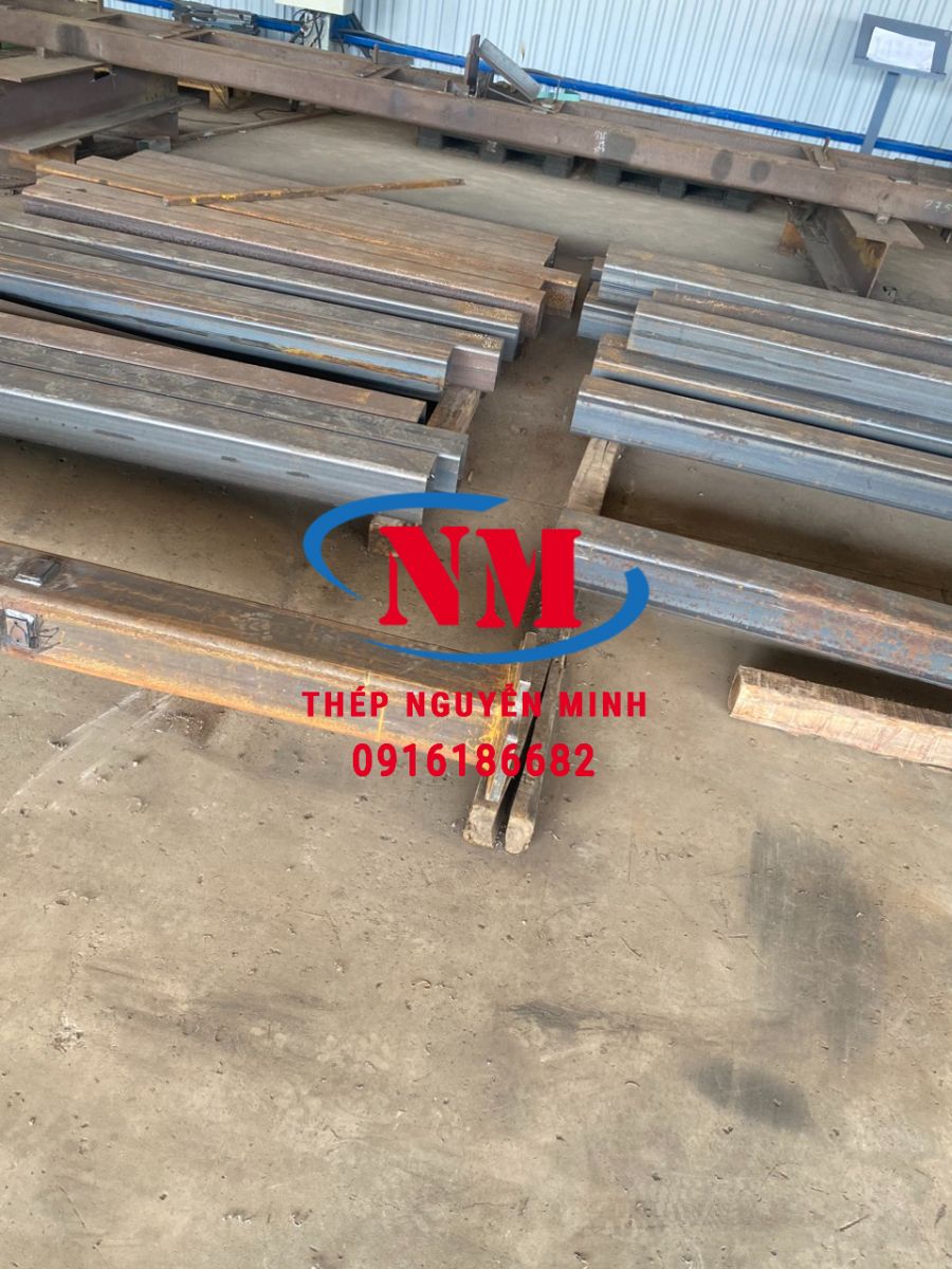 THÉP TẤM ASTM A572 GR.50 DÀY 115mm - 115ly - 115li