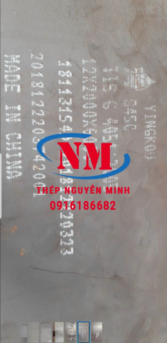 THÉP TẤM CHẾ TẠO S45C - C45 tiêu chuẩn JIS G 4054