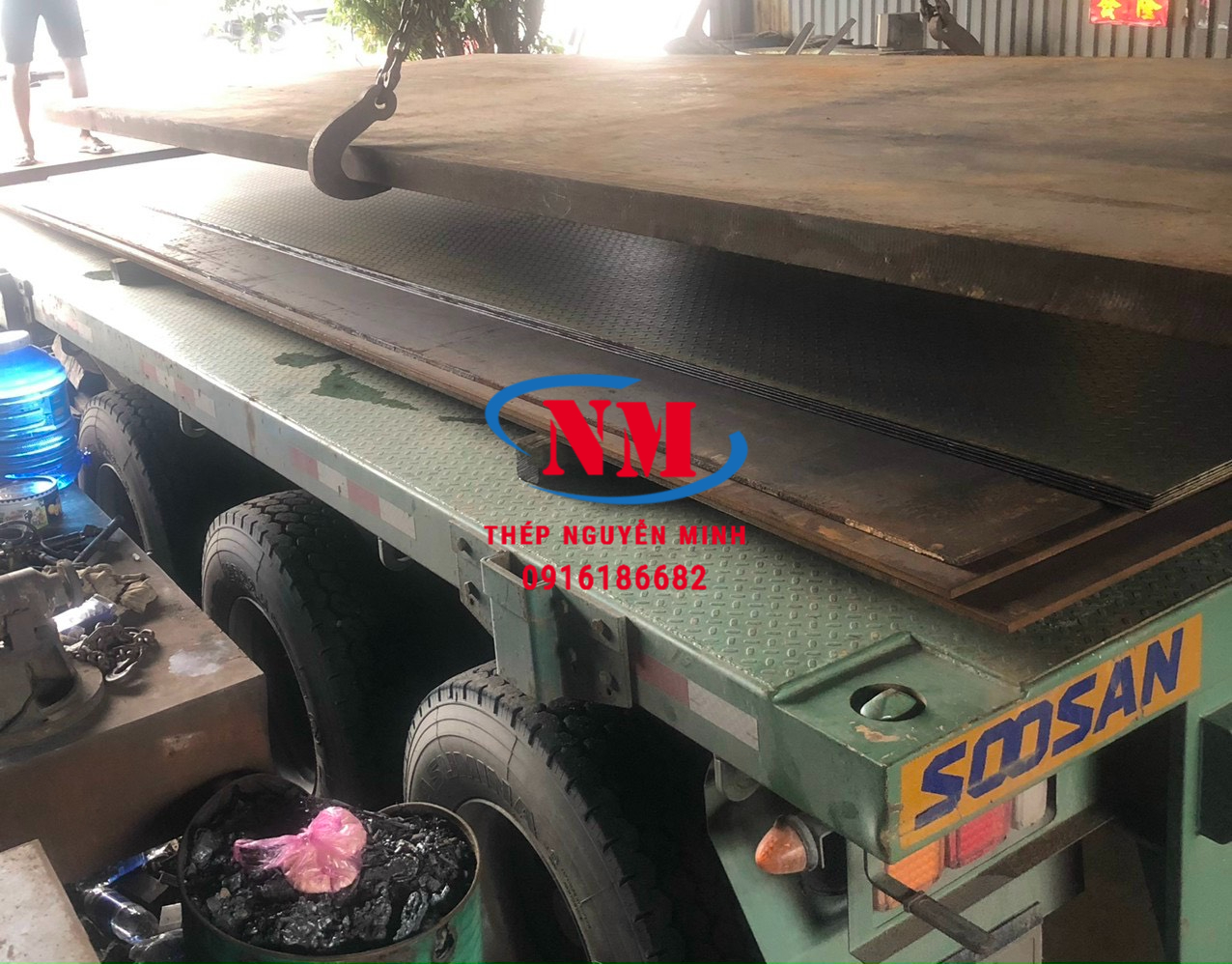 THÉP TẤM ĐÚC S355J2+N, THÉP TẤM CÁN NÓNG S355J2+N