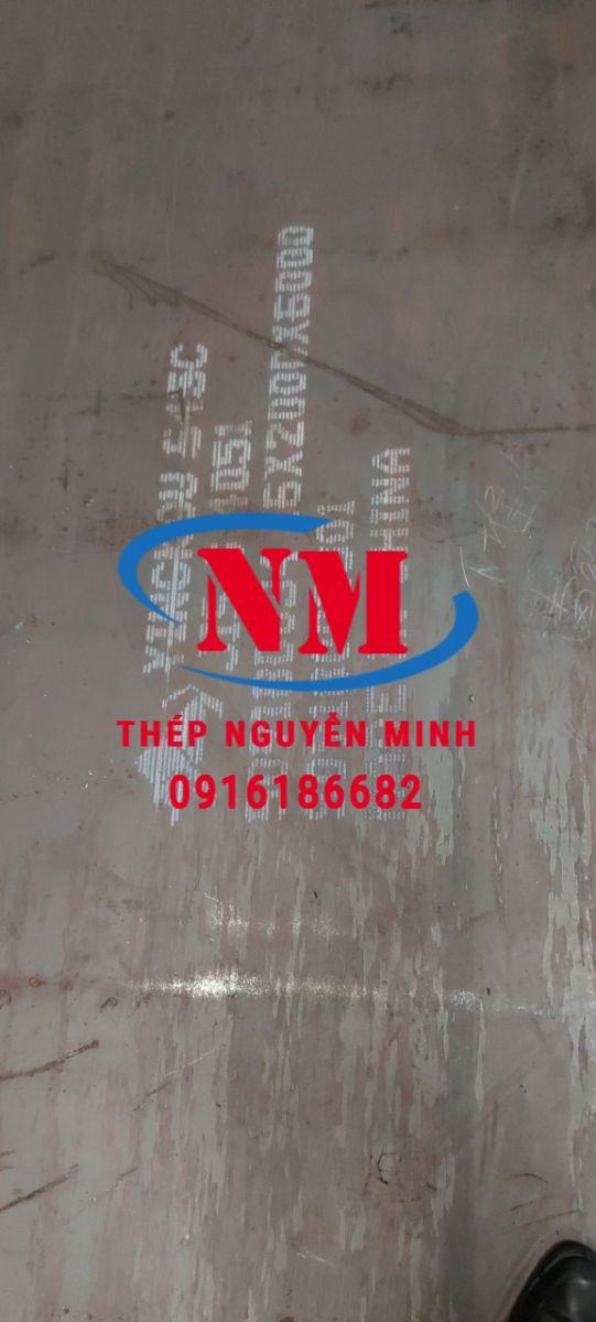 Thông số kỹ thuật thép tấm C45, S45