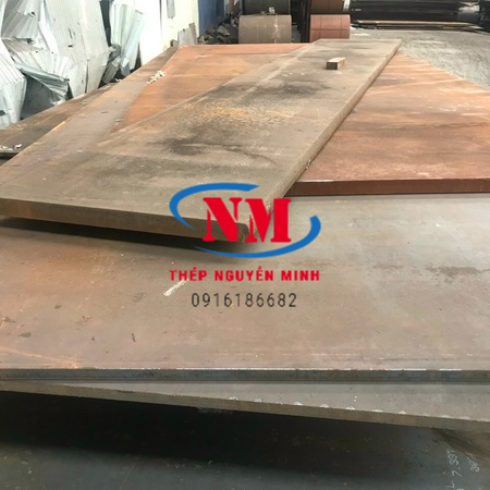 QUY CÁCH THÉP TẤM S275 TIÊU CHUẨN JIS-3101