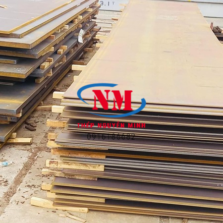 Thép tấm S275( S275J2, S275JR)