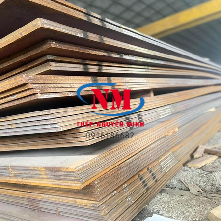 Bán Thép Tấm S355J2+N 28mm - 28ly