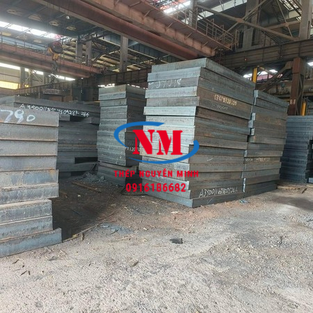 Bán Thép Tấm S355J2+N dày 240mm - 240ly