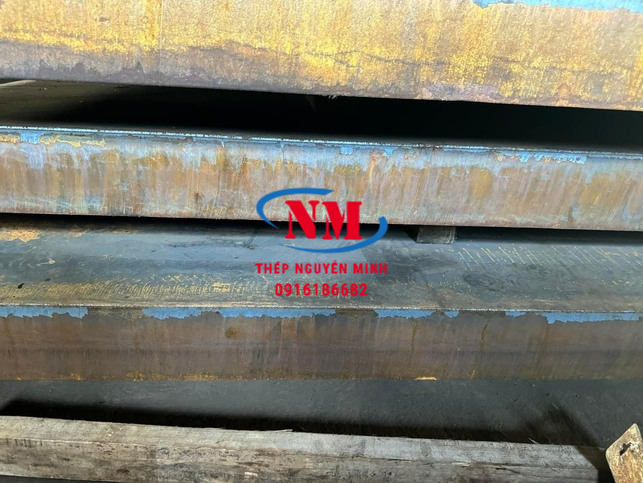 Bán Thép Tấm S355J2+N dày 200mm - 200ly