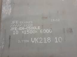 THÉP TẤM CHỊU MÀI MÒN EVERHARD C400LE - C450LE - C500LE