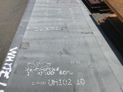 Thép Tấm JFE EVERHARD C360LE - JFE EH 360