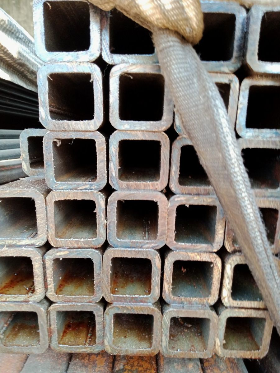 THÉP HỘP VUÔNG 50X50X5, THÉP HỘP VUÔNG 50X50X6