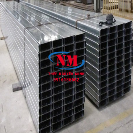 Chuyên Nhận sản xuât gia công xà gồ C